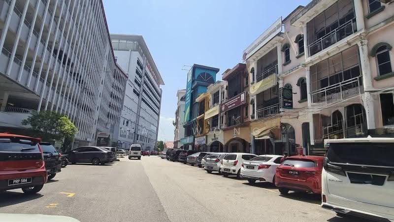 Shop / Office for Rent in Bandar Sunway Seberang Jaya (Seberang Jaya) - Max Wong - Exterior - PropertyGuru.com.my