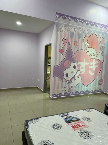 2-storey Terraced House for Rent in Taman Bestari Indah (Ulu Tiram) - Jessy Koh - Interior - PropertyGuru.com.my
