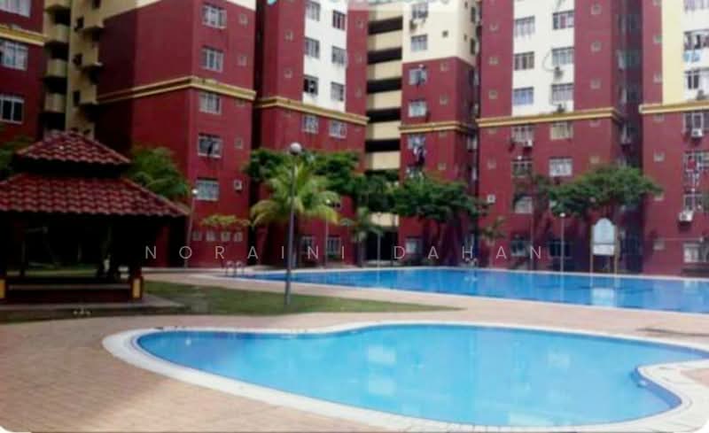 Pangsapuri untuk Dijual di Mentari Court - Noraini Dahan - Exterior - PropertyGuru.com.my