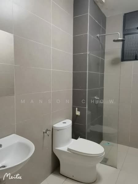 Service Residence for Rent at City of Green - Manson Chow - Bathroom - PropertyGuru.com.my