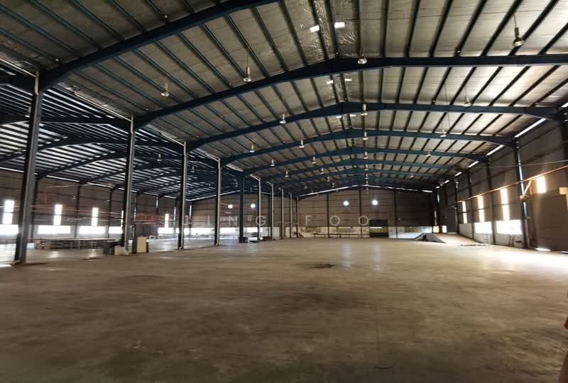 Detached Factory for Rent in Bukit Raja (Selangor) - Jing Foo - Interior - PropertyGuru.com.my