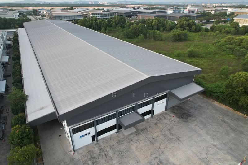 Detached Factory for Rent in Bukit Raja (Selangor) - Jing Foo - Exterior - PropertyGuru.com.my