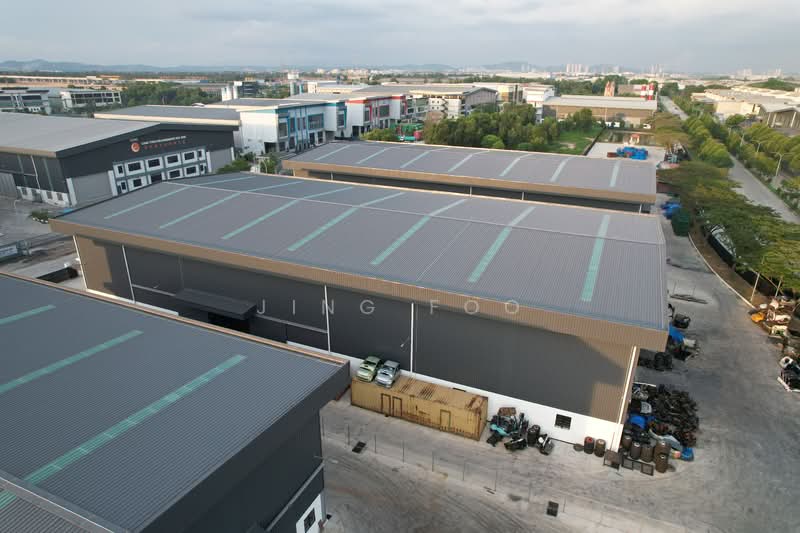 Detached Factory for Rent in Bukit Raja (Selangor) - Jing Foo - Exterior - PropertyGuru.com.my