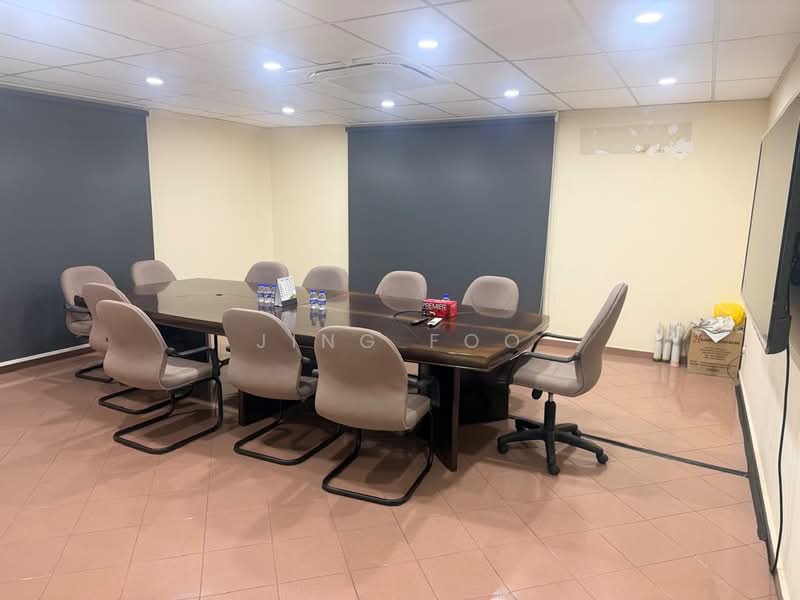 Detached Factory for Rent in Bukit Raja (Selangor) - Jing Foo - Interior - PropertyGuru.com.my