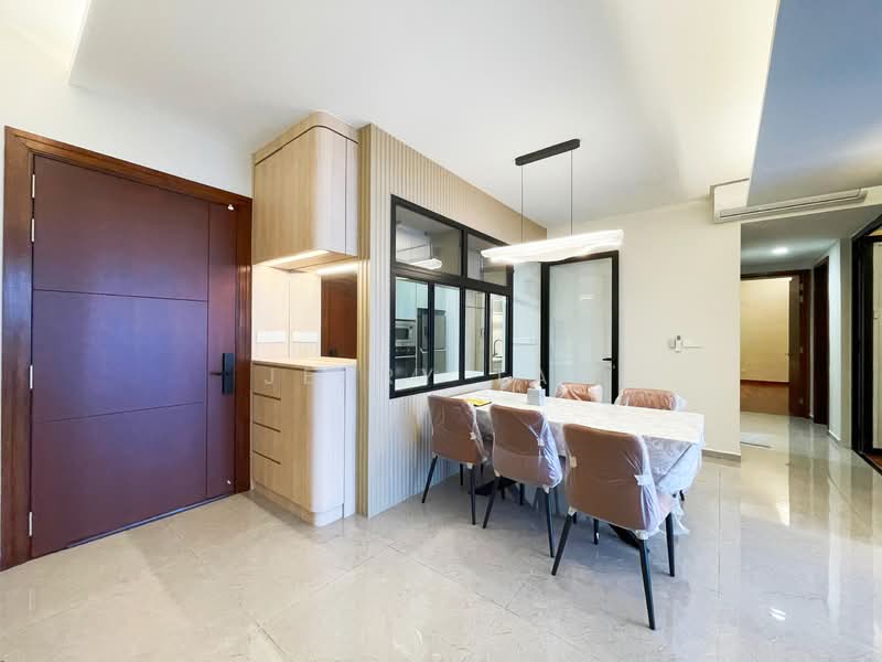 Kondominium untuk Disewa di Muze @ PICC - Jerry Tan - Dining Room - PropertyGuru.com.my