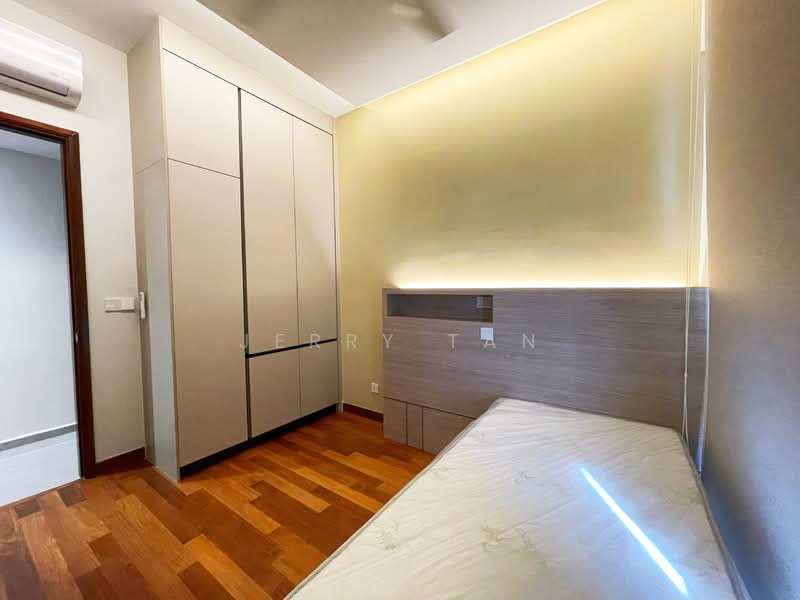 Kondominium untuk Disewa di Muze @ PICC - Jerry Tan - Bedroom - PropertyGuru.com.my