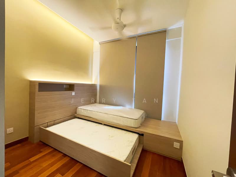 Kondominium untuk Disewa di Muze @ PICC - Jerry Tan - Bedroom - PropertyGuru.com.my