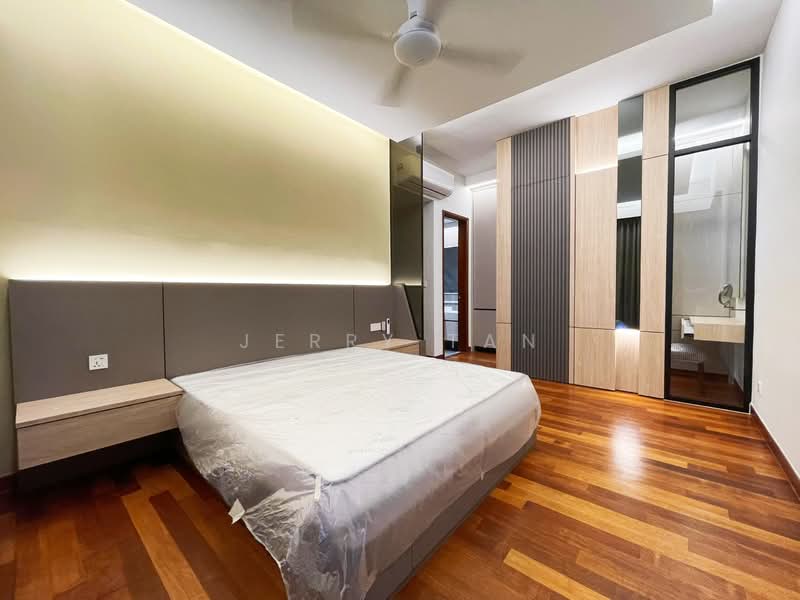 Kondominium untuk Disewa di Muze @ PICC - Jerry Tan - Bedroom - PropertyGuru.com.my
