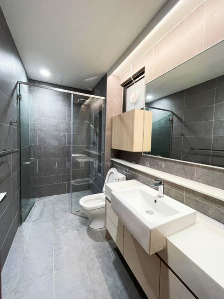 Kondominium untuk Disewa di Muze @ PICC - Jerry Tan - Bathroom - PropertyGuru.com.my