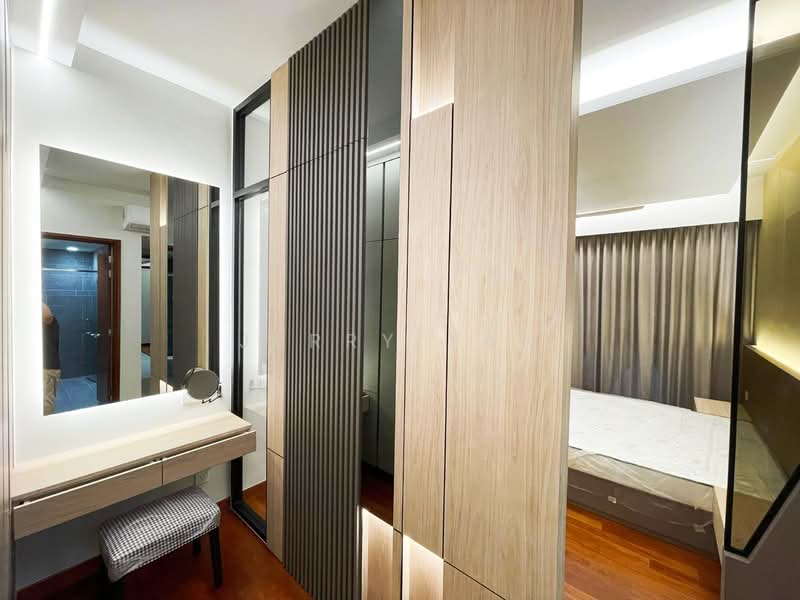Kondominium untuk Disewa di Muze @ PICC - Jerry Tan - Bedroom - PropertyGuru.com.my
