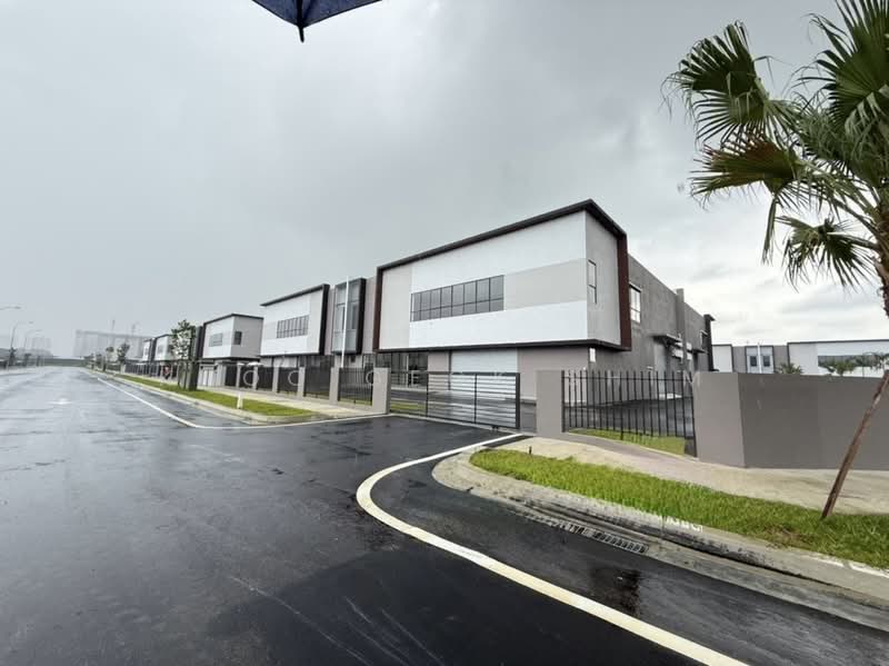 Factory for Rent in Taman Perindustrian Air Hitam (Klang) - KHOO GEOK SHIM - Exterior - PropertyGuru.com.my