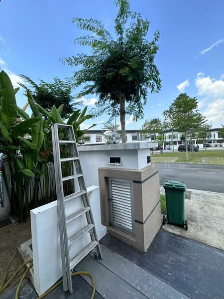 Semi-Detached House for Rent in Bandar Tropicana Aman (Telok Panglima Garang) - Volster Leng - Exterior - PropertyGuru.com.my