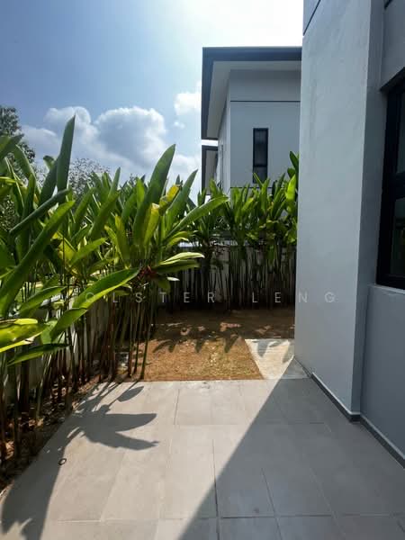 Semi-Detached House for Rent in Bandar Tropicana Aman (Telok Panglima Garang) - Volster Leng - Exterior - PropertyGuru.com.my