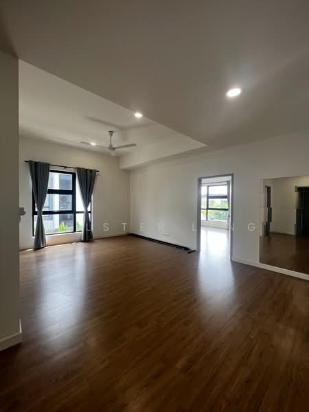 Semi-Detached House for Rent in Bandar Tropicana Aman (Telok Panglima Garang) - Volster Leng - Living Room - PropertyGuru.com.my