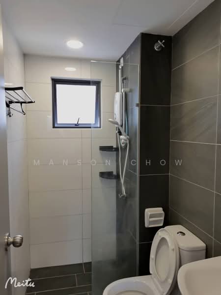 Service Residence for Rent at Traders Garden @ Cheras Selatan - Manson Chow - Bathroom - PropertyGuru.com.my