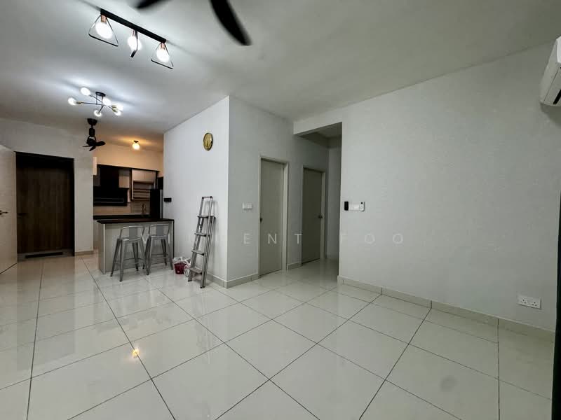 Service Residence for Rent at Nest 2 Residences - Vincent Foo - Kitchen - PropertyGuru.com.my