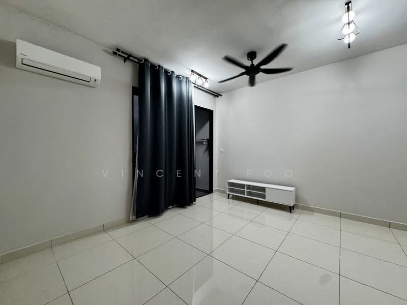 Service Residence for Rent at Nest 2 Residences - Vincent Foo - Living Room - PropertyGuru.com.my