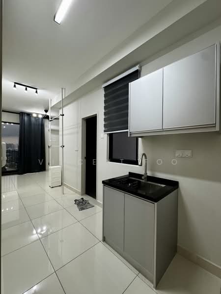 Service Residence for Rent at Nest 2 Residences - Vincent Foo - Kitchen - PropertyGuru.com.my