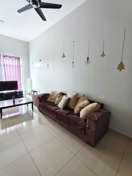 Service Residence for Rent at Manhattan - Alisa Liang - Living Room - PropertyGuru.com.my