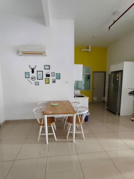 Service Residence for Rent at Manhattan - Alisa Liang - Dining Room - PropertyGuru.com.my