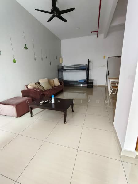 Service Residence for Rent at Manhattan - Alisa Liang - Living Room - PropertyGuru.com.my