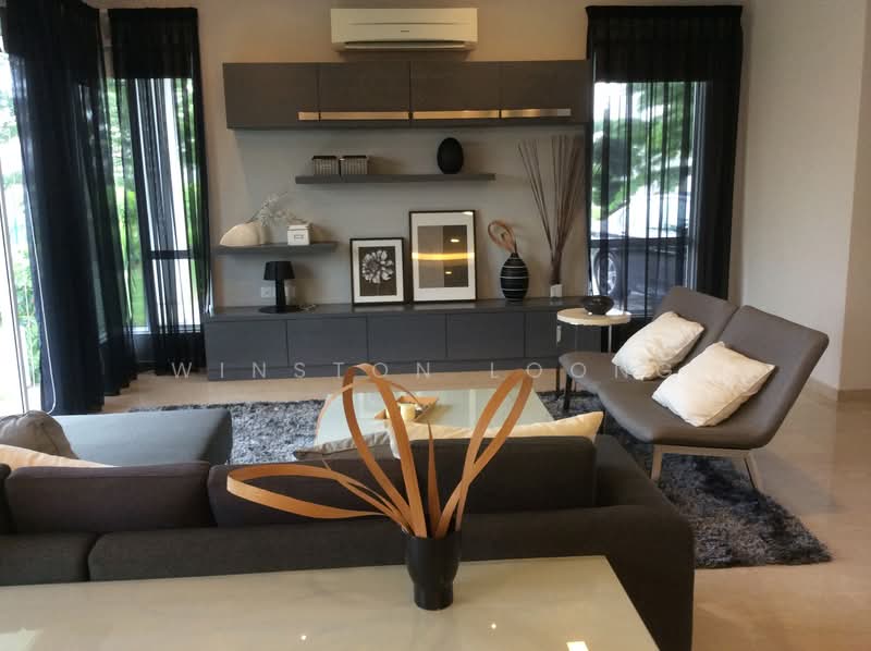 Bungalow for Sale in Jade Hills (Kajang) - Winston Loong - Living Room - PropertyGuru.com.my