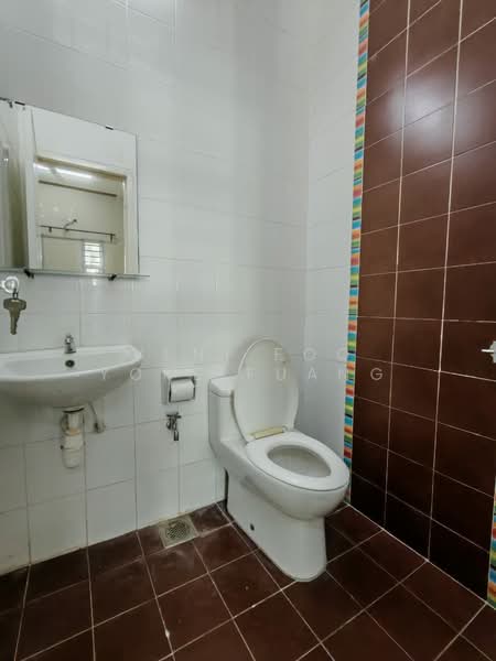 1-storey Terraced House for Rent in Setia Alam (Selangor) - Veni Foo Yoke Fuang - Bathroom - PropertyGuru.com.my