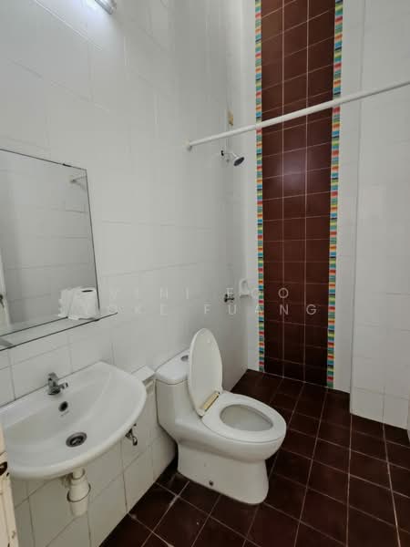 1-storey Terraced House for Rent in Setia Alam (Selangor) - Veni Foo Yoke Fuang - Bathroom - PropertyGuru.com.my