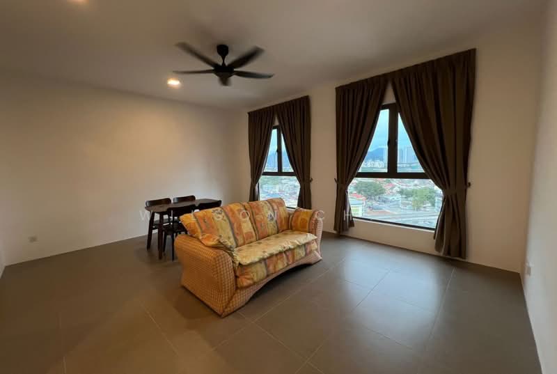 Service Residence for Rent at Suite Enesta - Wilson Chin - Living Room - PropertyGuru.com.my