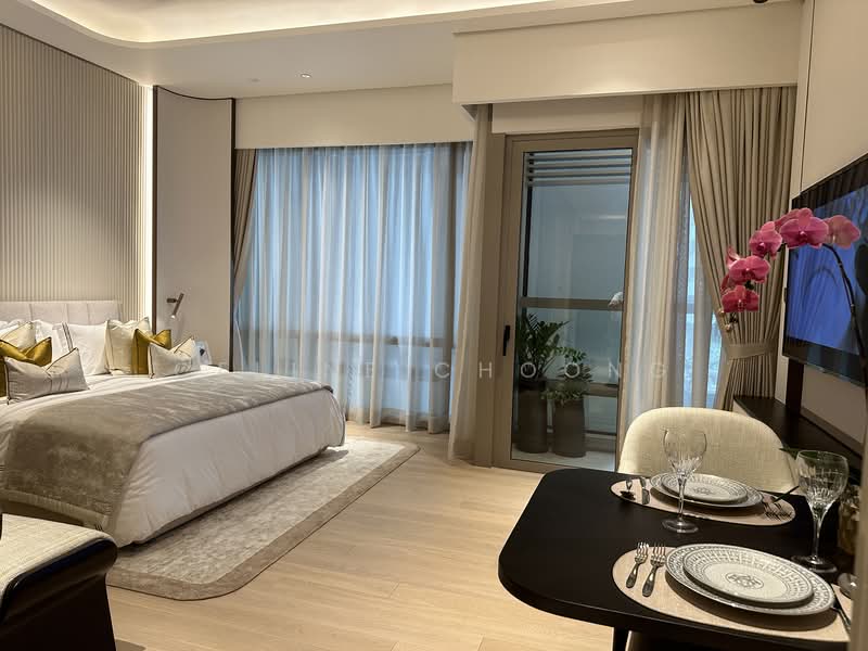 Servis Apartment untuk Dijual di Pavilion Square - Celine Choong - Bedroom - PropertyGuru.com.my