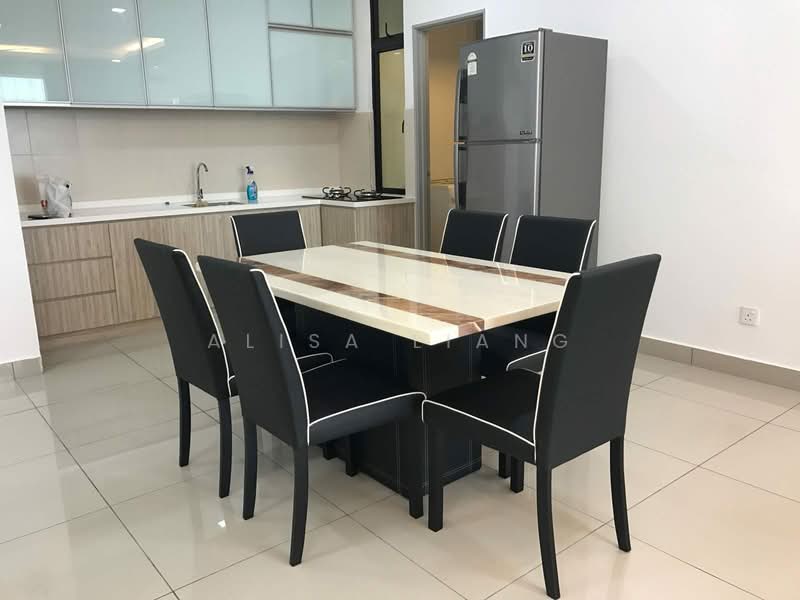 Servis Apartment untuk Disewa di D'Secret Garden (Pangsapuri Kempas Indah) - Alisa Liang - PropertyGuru.com.my