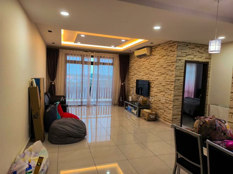 Servis Apartment untuk Disewa di D'Secret Garden (Pangsapuri Kempas Indah) - Alisa Liang - PropertyGuru.com.my