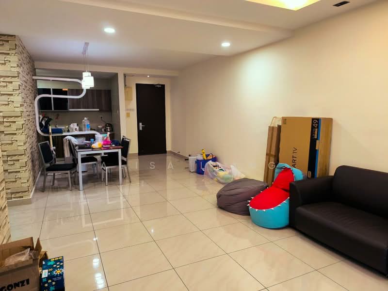 Servis Apartment untuk Disewa di D'Secret Garden (Pangsapuri Kempas Indah) - Alisa Liang - PropertyGuru.com.my