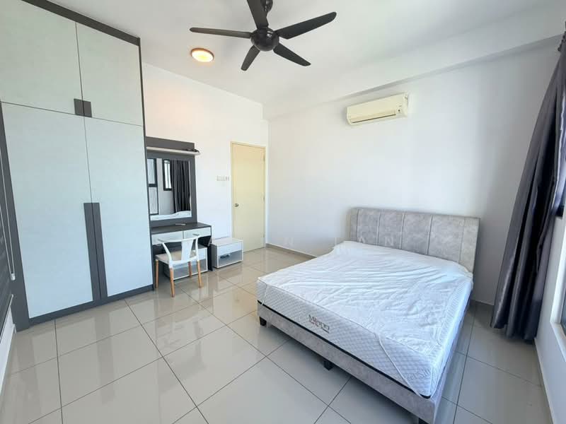 Service Residence for Rent at Atlantis Residences (Pangsapuri Atlantis Kota Syahbandar) - Shalyn Tan - Bedroom - PropertyGuru.com.my