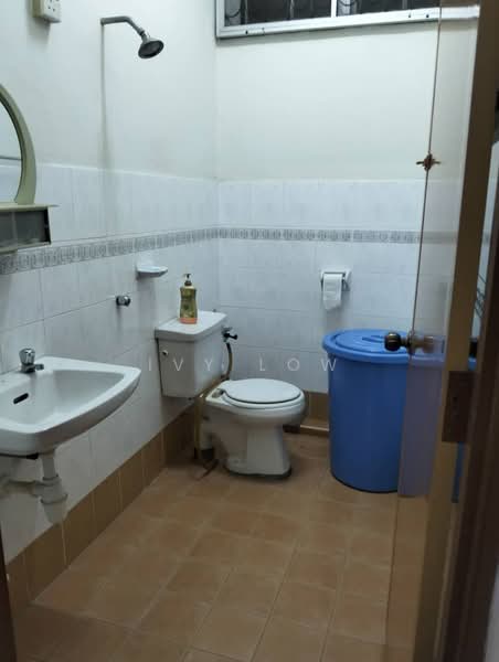 Rumah Teres 1.5 Tingkat untuk Dijual di Masai (Johor) - Ivy Low - Bathroom - PropertyGuru.com.my