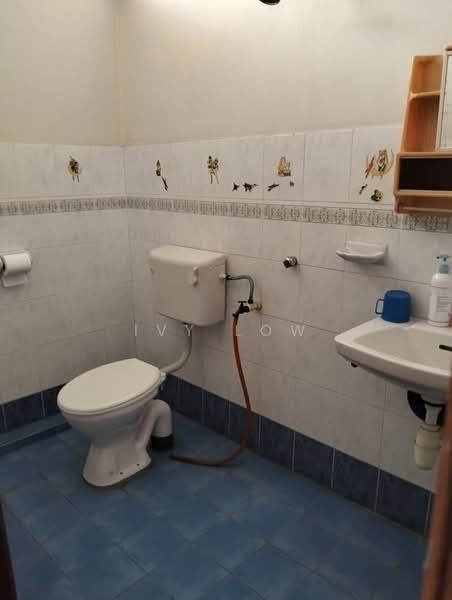 Rumah Teres 1.5 Tingkat untuk Dijual di Masai (Johor) - Ivy Low - Bathroom - PropertyGuru.com.my