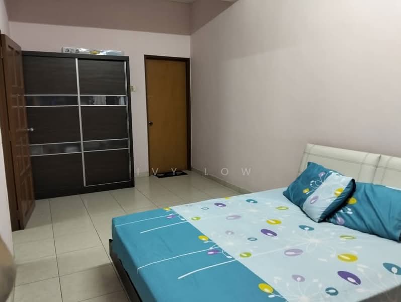 Rumah Teres 1.5 Tingkat untuk Dijual di Masai (Johor) - Ivy Low - Bedroom - PropertyGuru.com.my