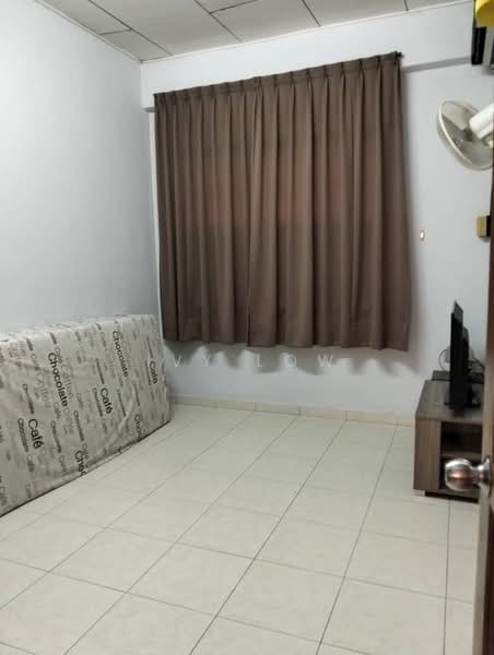 Rumah Teres 1.5 Tingkat untuk Dijual di Masai (Johor) - Ivy Low - Living Room - PropertyGuru.com.my
