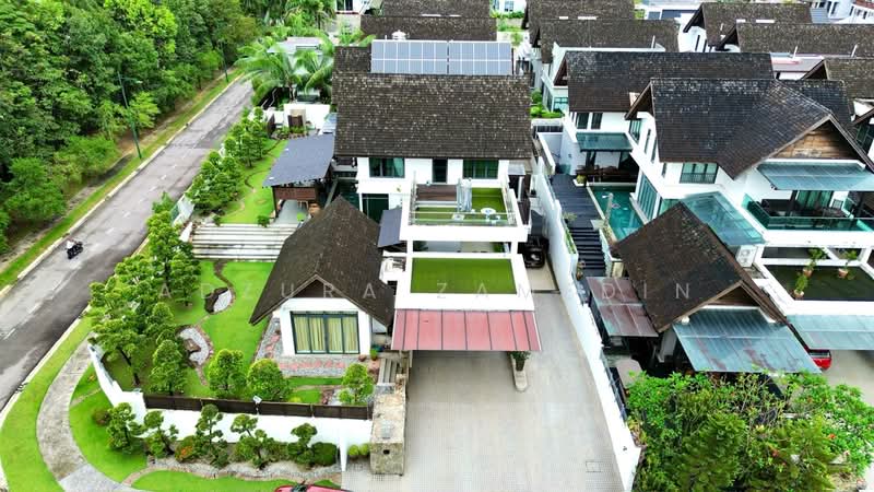 Rumah Banglo untuk Dijual di Bukit Jelutong (Shah Alam) - Adzura Zamedin - Exterior - PropertyGuru.com.my