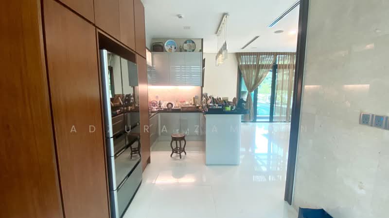 Rumah Banglo untuk Dijual di Bukit Jelutong (Shah Alam) - Adzura Zamedin - Kitchen - PropertyGuru.com.my
