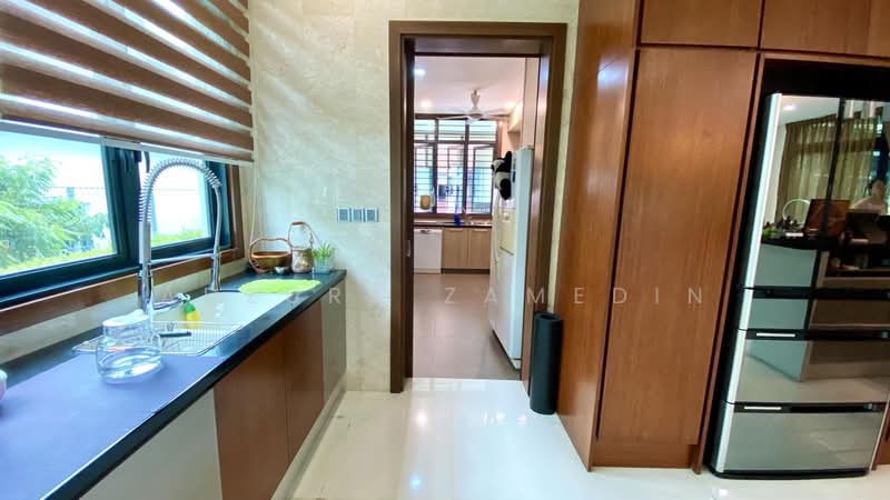 Rumah Banglo untuk Dijual di Bukit Jelutong (Shah Alam) - Adzura Zamedin - Kitchen - PropertyGuru.com.my