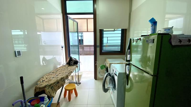 Rumah Banglo untuk Dijual di Bukit Jelutong (Shah Alam) - Adzura Zamedin - Interior - PropertyGuru.com.my