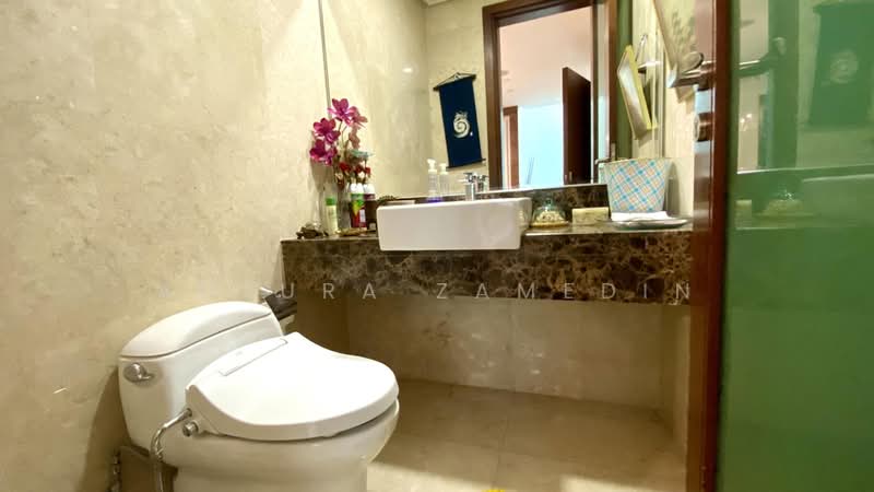 Rumah Banglo untuk Dijual di Bukit Jelutong (Shah Alam) - Adzura Zamedin - Bathroom - PropertyGuru.com.my