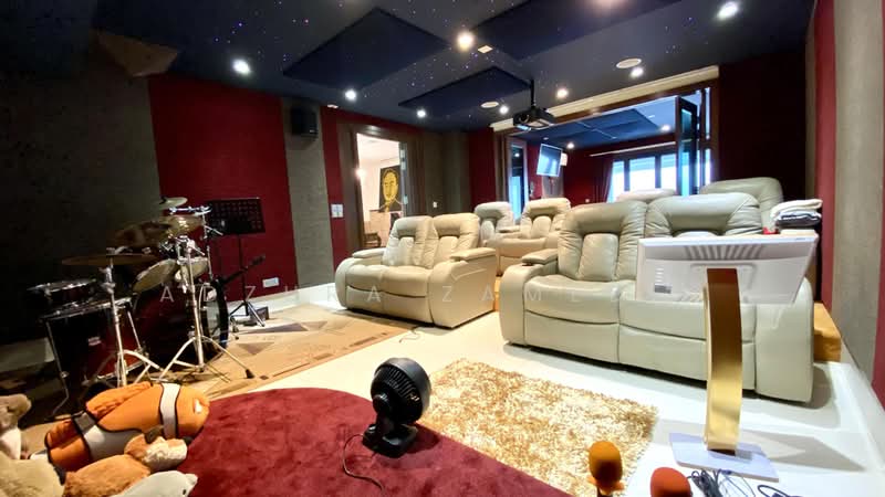 Rumah Banglo untuk Dijual di Bukit Jelutong (Shah Alam) - Adzura Zamedin - Interior - PropertyGuru.com.my