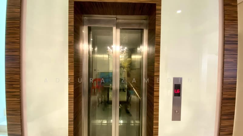 Rumah Banglo untuk Dijual di Bukit Jelutong (Shah Alam) - Adzura Zamedin - Lobby - PropertyGuru.com.my