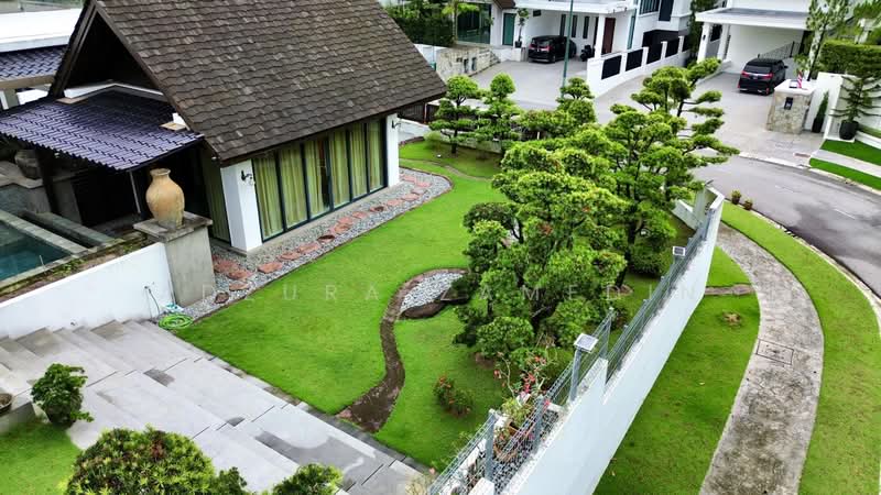 Rumah Banglo untuk Dijual di Bukit Jelutong (Shah Alam) - Adzura Zamedin - Exterior - PropertyGuru.com.my