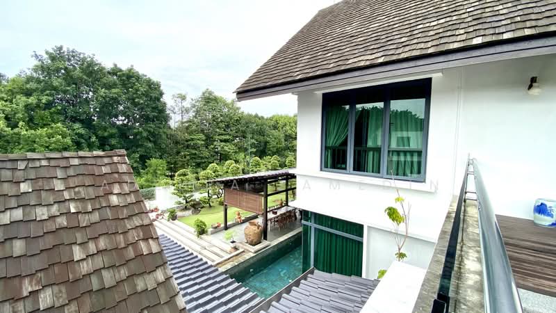 Rumah Banglo untuk Dijual di Bukit Jelutong (Shah Alam) - Adzura Zamedin - Exterior - PropertyGuru.com.my