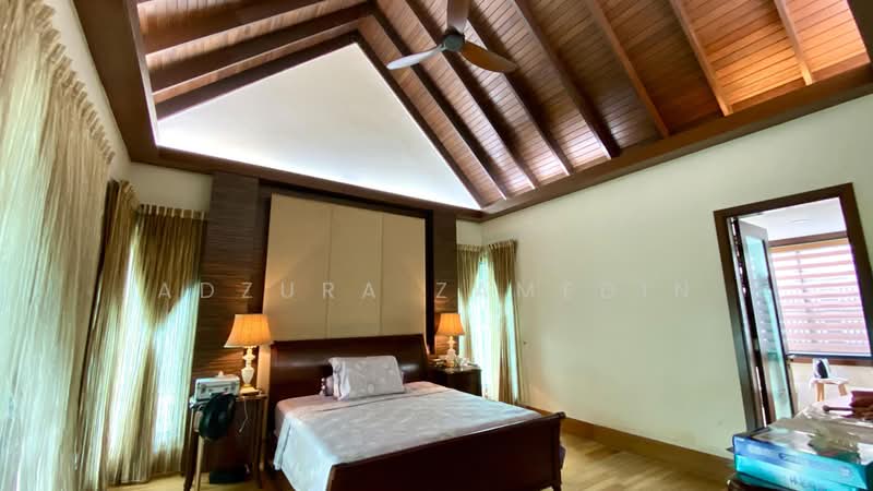 Rumah Banglo untuk Dijual di Bukit Jelutong (Shah Alam) - Adzura Zamedin - Bedroom - PropertyGuru.com.my