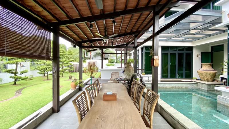 Rumah Banglo untuk Dijual di Bukit Jelutong (Shah Alam) - Adzura Zamedin - Exterior - PropertyGuru.com.my
