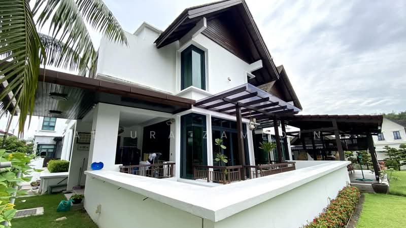 Rumah Banglo untuk Dijual di Bukit Jelutong (Shah Alam) - Adzura Zamedin - Exterior - PropertyGuru.com.my